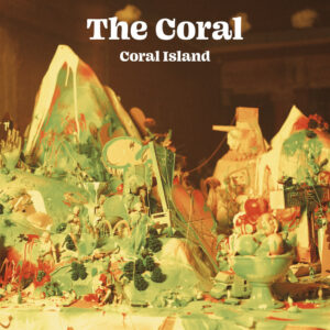 CORAL ISLAND SLEEVE