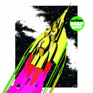 THE DATSUNS – Deep Sleep