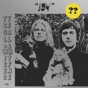 TY SEGALL & WHITE FENCE – Joy