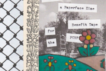 Action Now! A Paperface Zine Benefit Tape for the Palestine Children's Relief Fund