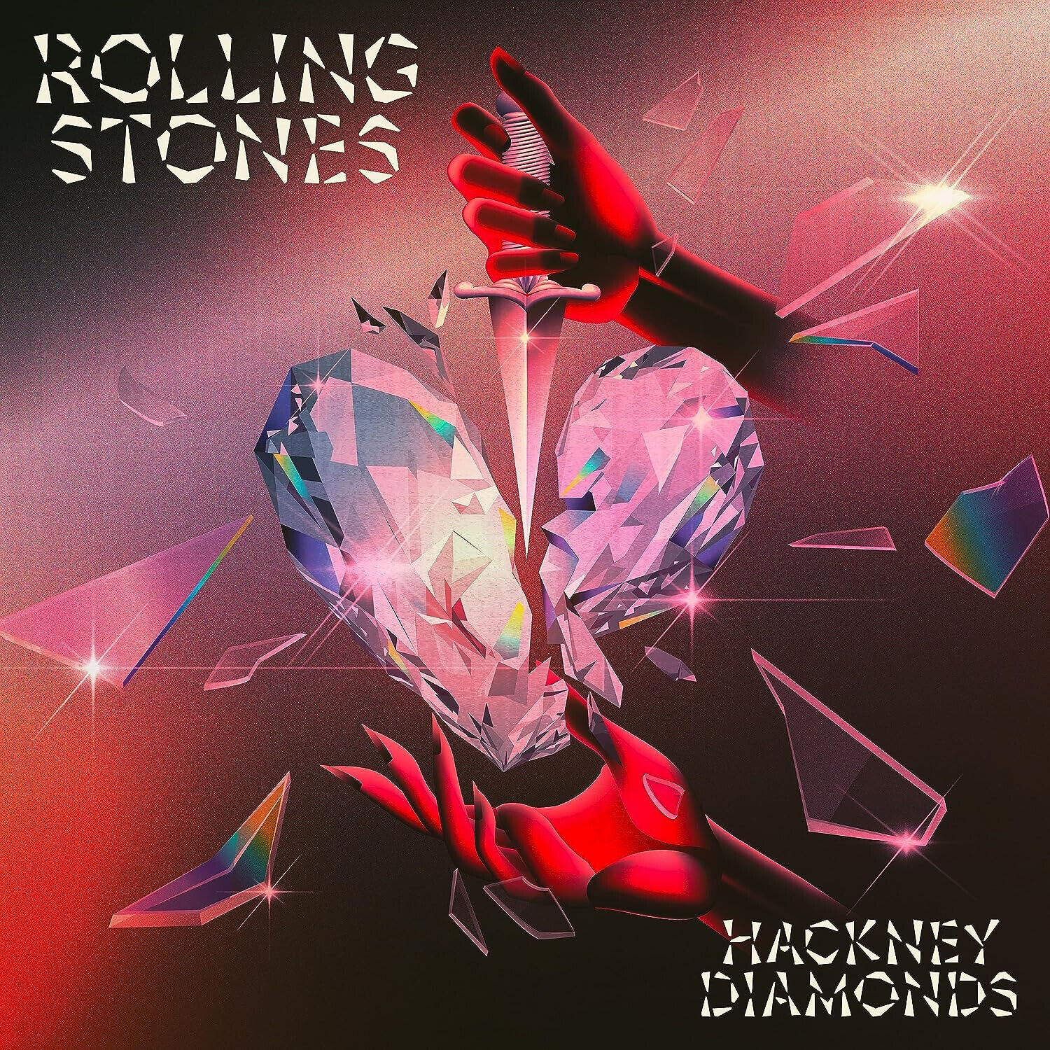 THE ROLLING STONES – Hackney Diamonds